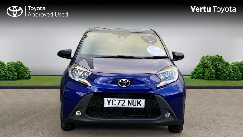 Toyota Aygo X 1.0 VVT-i Edge 5dr Auto Petrol Hatchback